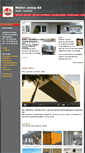 Mobile Screenshot of muller-jodag.com
